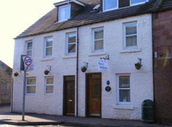 Roxburghe Guest House Kinross Exterior foto